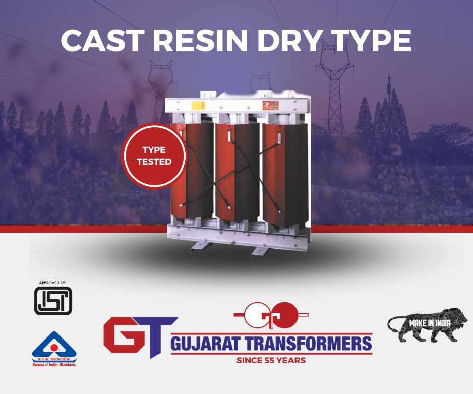 Cast Resin Dry Type_Gujarat Transformers