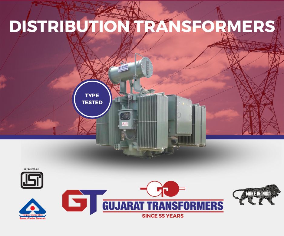 Distribution Transformer_Gujarat Transformers