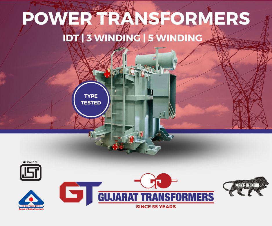 Power_Gujarat Transformers
